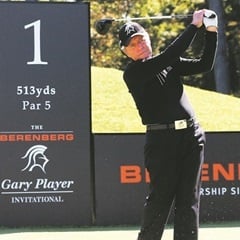 Gary Player’s five picks are an honour from the international ambassador of golf. (Michael Stobe, Gallo Images)
