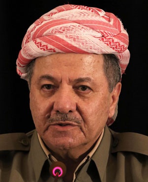 Barzani To Step Down As Kurdish Leader In Iraq News