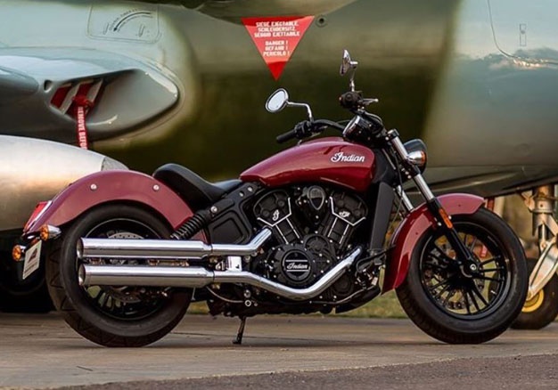 Motorcycle Review Indian Scout Sixty Wheels