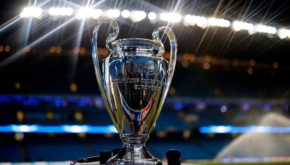 Full UEFA Champions League quarterfinal draw revealed KickOff