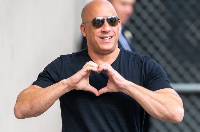 Vin Diesel partners with Kygo to release his first single 'Feel