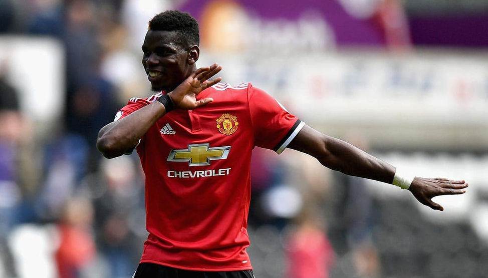 Former Manchester United captain Gary Neville says Paul Pogba is playing  for Instagram | KickOff