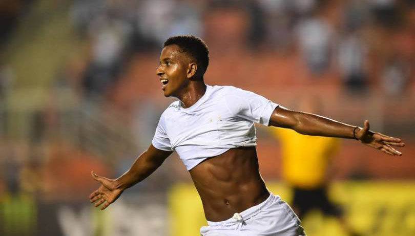 Real Madrid Star Rodrygo Agreed To Join FC Barcelona, Player Confirms