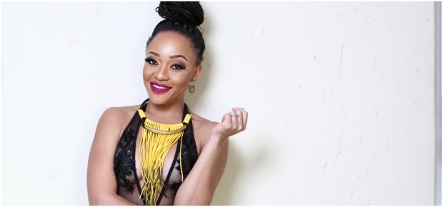 Thando Thabethe's Engagement Party: Yes, It WAS All That