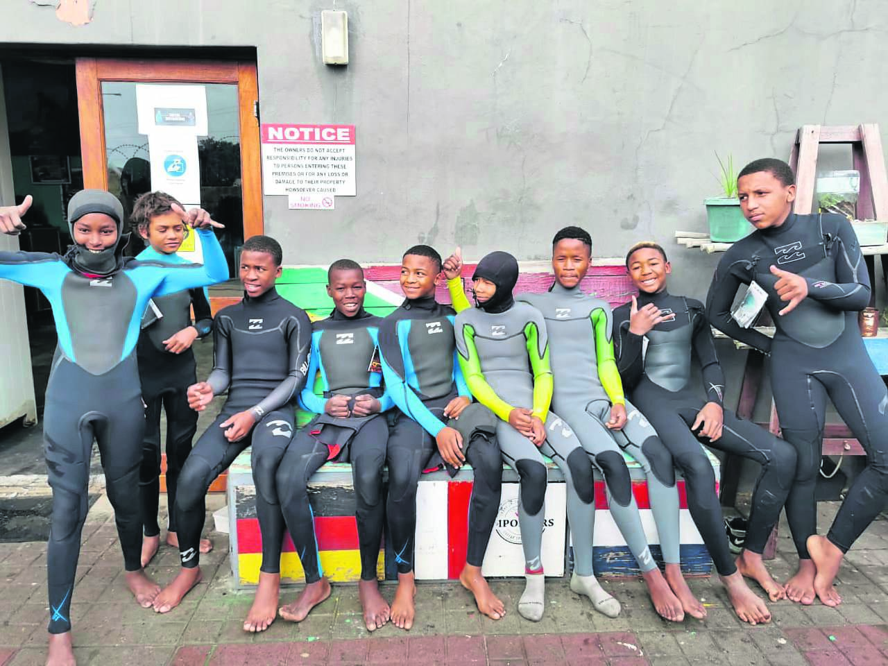 Surf Academy Clinches A National Award News24