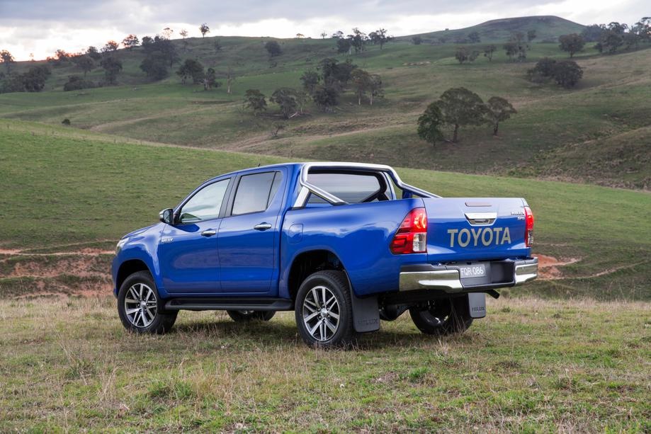 Toyota's Hilux bakkies now offer more automatic features while the Fortuner range has just improved with new 4X4 models.