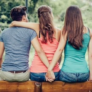The idea of having more than one sexual partner is attracting a lot of interest. 