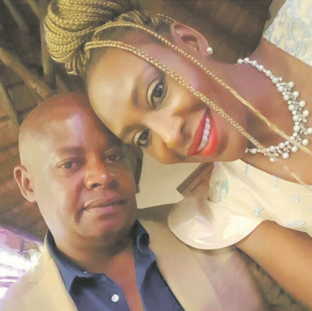 Mjokes recently tied the knot with his long-term lover, Lydia Sekwane.