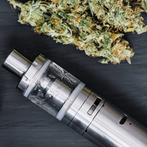 Vaping weed is believed to result in a more intense high than when smoking it.