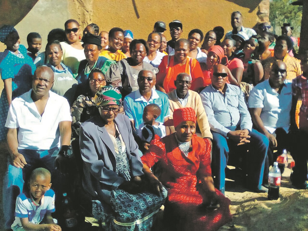 Slowly the Mathibela family is getting united across the whole of Mzansi.