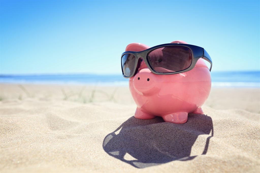 Pay yourself first by saving before you start on your expenses. That way you will have money to spend on the things you really want. Picture: iStock