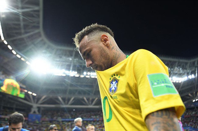 World Cup 2018: Neymar says loss is 'saddest moment of my career'