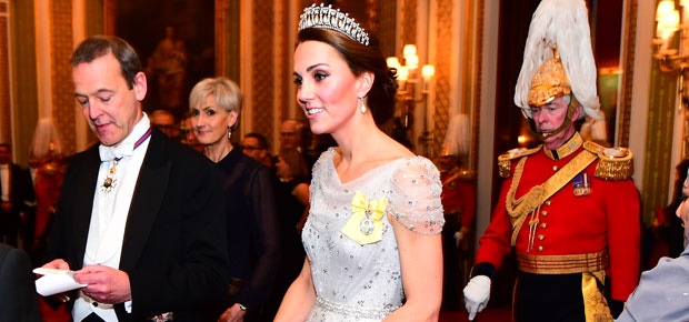 The Duchess of Cambridge. (Photo: Getty Images)