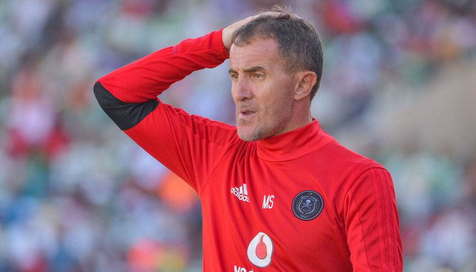 Orlando Pirates suffer fresh DOUBLE injury blow!