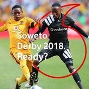 Win a trip for two to the Soweto Derby with Vodacom & KICK OFF