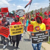 NUM again calls for Eskom CEO and board to resign