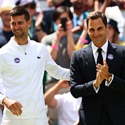 Federer hails 'unbelievable' Djokovic but 'hard to say' who's greatest