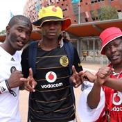 Win tickets and a trip to the Soweto Derby with Vodacom