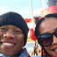 IN PICTURES: Liesl and ProVerb rock London with Idols SA hopefuls