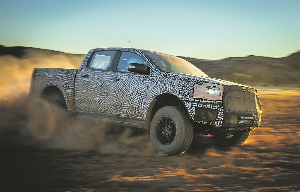 Ford is aiming to build the next generation of Ranger in 2019.