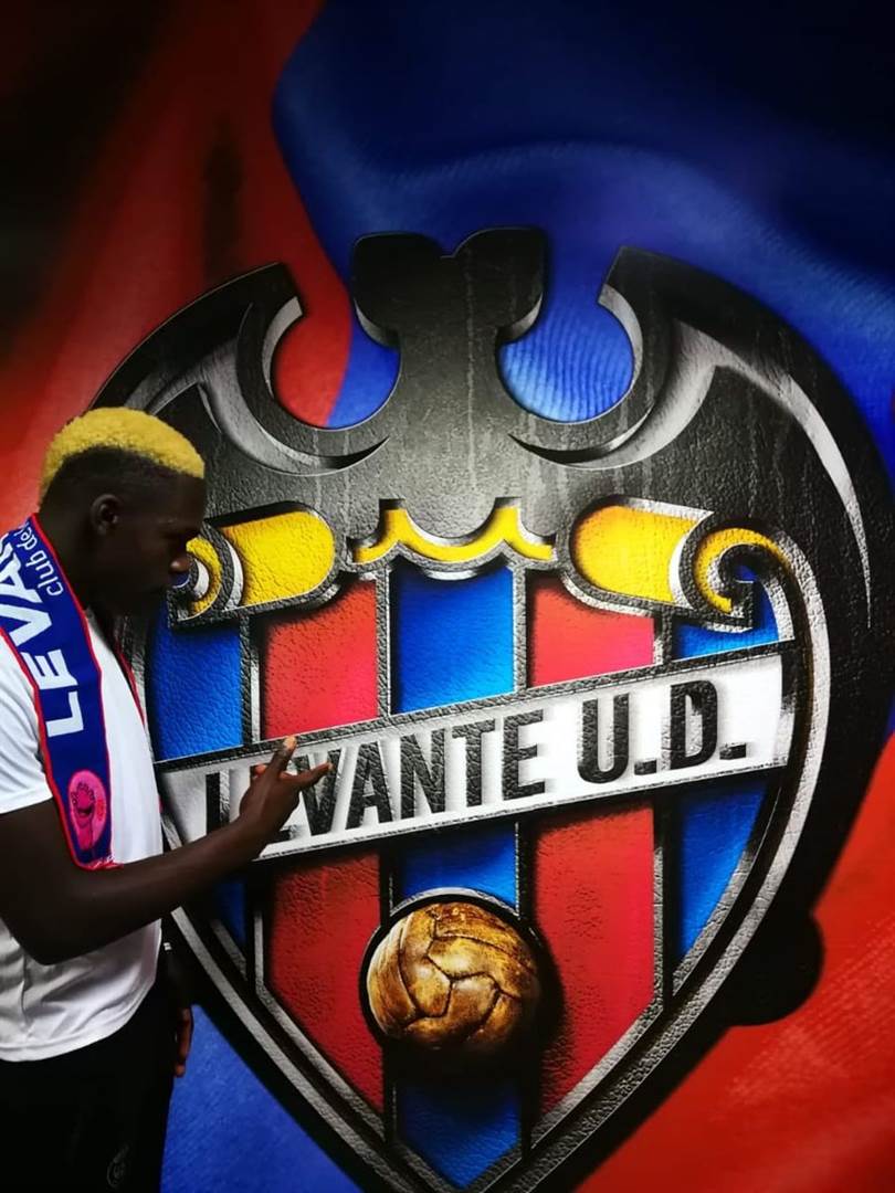 Football Academy Plus starlet poised for dream move to LaLiga outfit