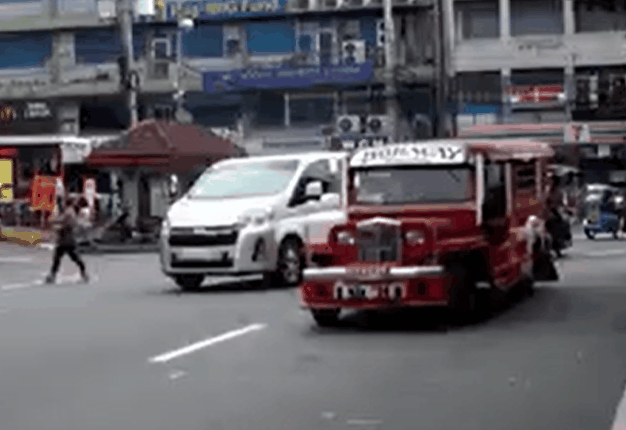 Jeepneys. Image: Deutsche Welle