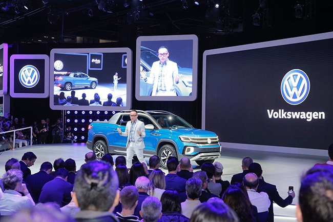 José Carlos Pavone vai comandar design da Volkswagen na América do Norte