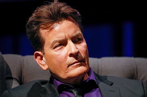Charlie Sheen (Photo: Getty Images)