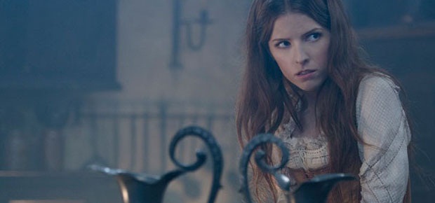 Anna Kendrick in Into the Woods (Disney)