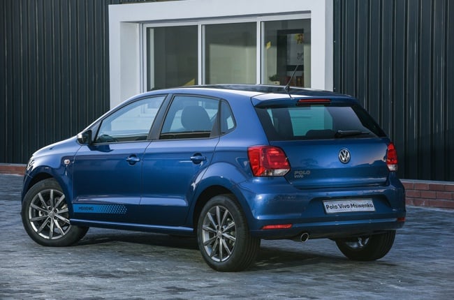 2020 Volkswagen Polo Vivo Mswenko (MotorPress)