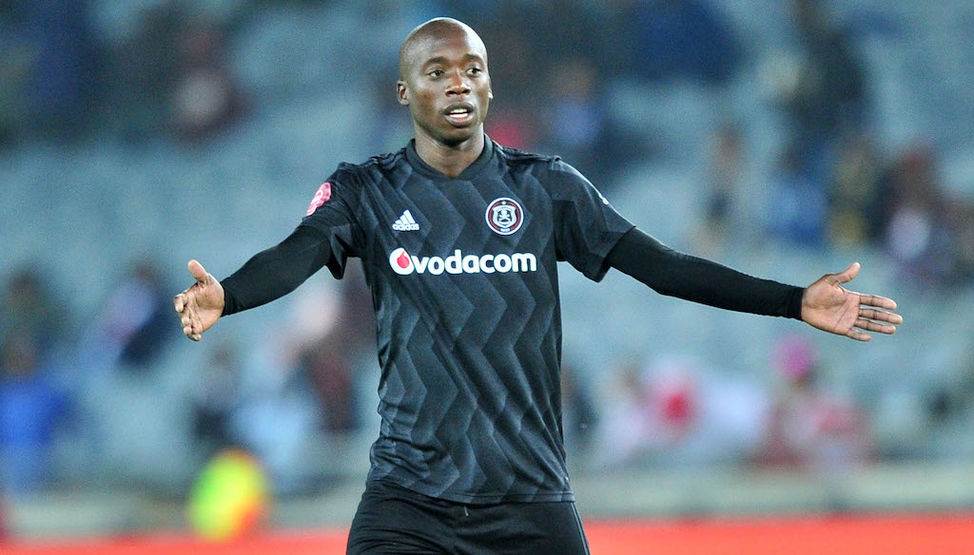 Ben Motshwari knows retaining senior players will help bring success to Orlando  Pirates