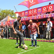 Soweto Derby fans win with Vodacom #SummerGigs campaign