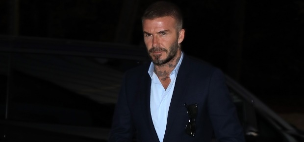David Beckham. Photo. (Getty images/Gallo images)