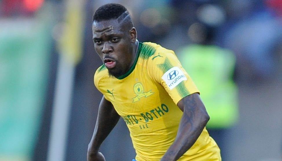 Mamelodi Sundowns defender Siyabonga Zulu remains hopeful of Bafana ...