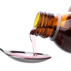 Studies indicate that cough medicine might be ineffective. 