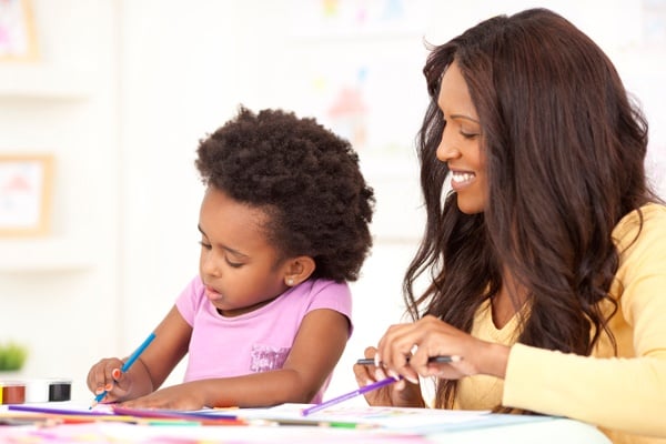 Are you also feeling overwhelmed about taking over your children’s schedule while on lockdown? 