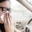 Could traffic (and your car) exacerbate your allergies?