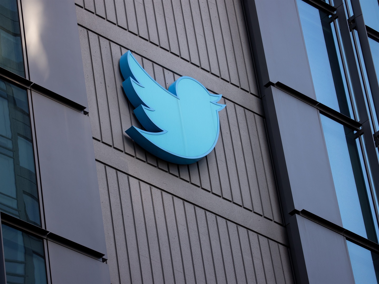 Twitter headquarters in San Francisco, California. Photo: Photo: Ayfun Coskun / Getty Images