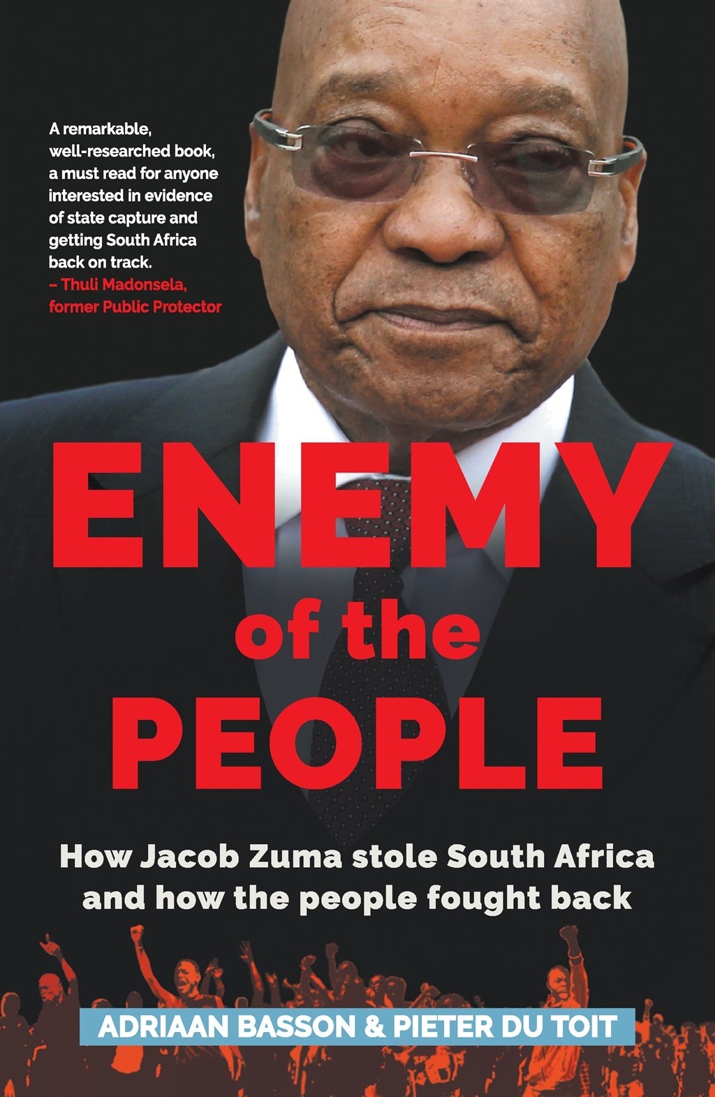 Enemy of the People (Jonathan Ball Publishers)