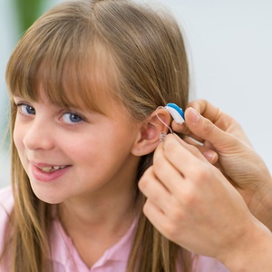There are several complex diseases that can lead to hearing loss. 