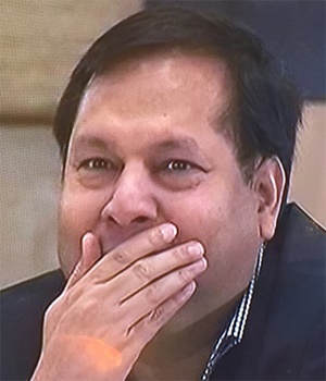 Ajay Gupta believes the idea of state capture is an imaginary concept created by the media. 