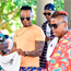 Behind the scenes of Distruction Boyz’s new music vid 