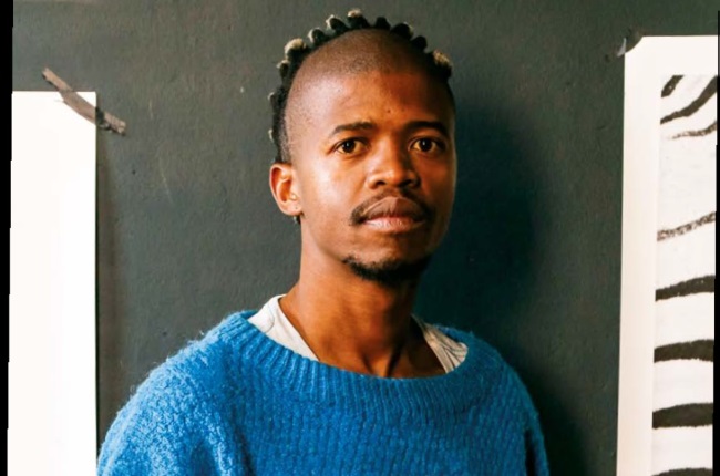 For his Molelo Wa Badimo exhibition, Reatile travelled the world to find and photograph people with vitiligo. The visual artist says he wanted to retell the story of African beauty to change the world’s view of the continent and its people.