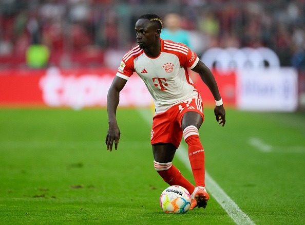 Sadio Mane breaks silence on reasons for swapping Liverpool for Bayern  Munich