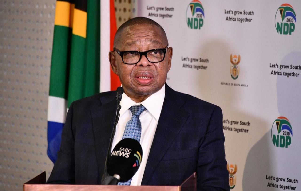 Higher Education, Science and Innovation Minister Blade Nzimande is set to appoint an independent assessor to look into the issues at the Central University of Technology in Bloemfontein. Photo GCIS