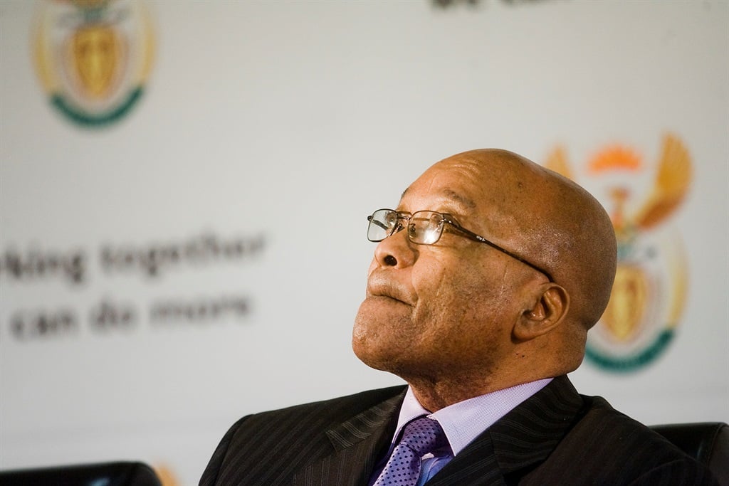 President Jacob Zuma.Picture: Alet Pretorius 