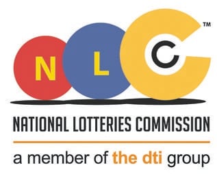 National Lottery Commission LogoPHOTO: 