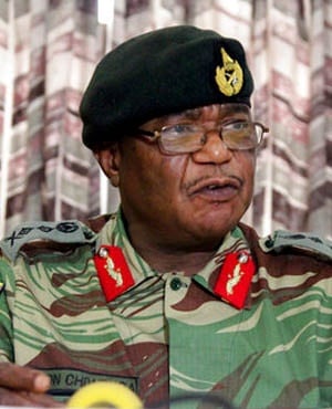 Constantino Chiwenga (Picture: AP)