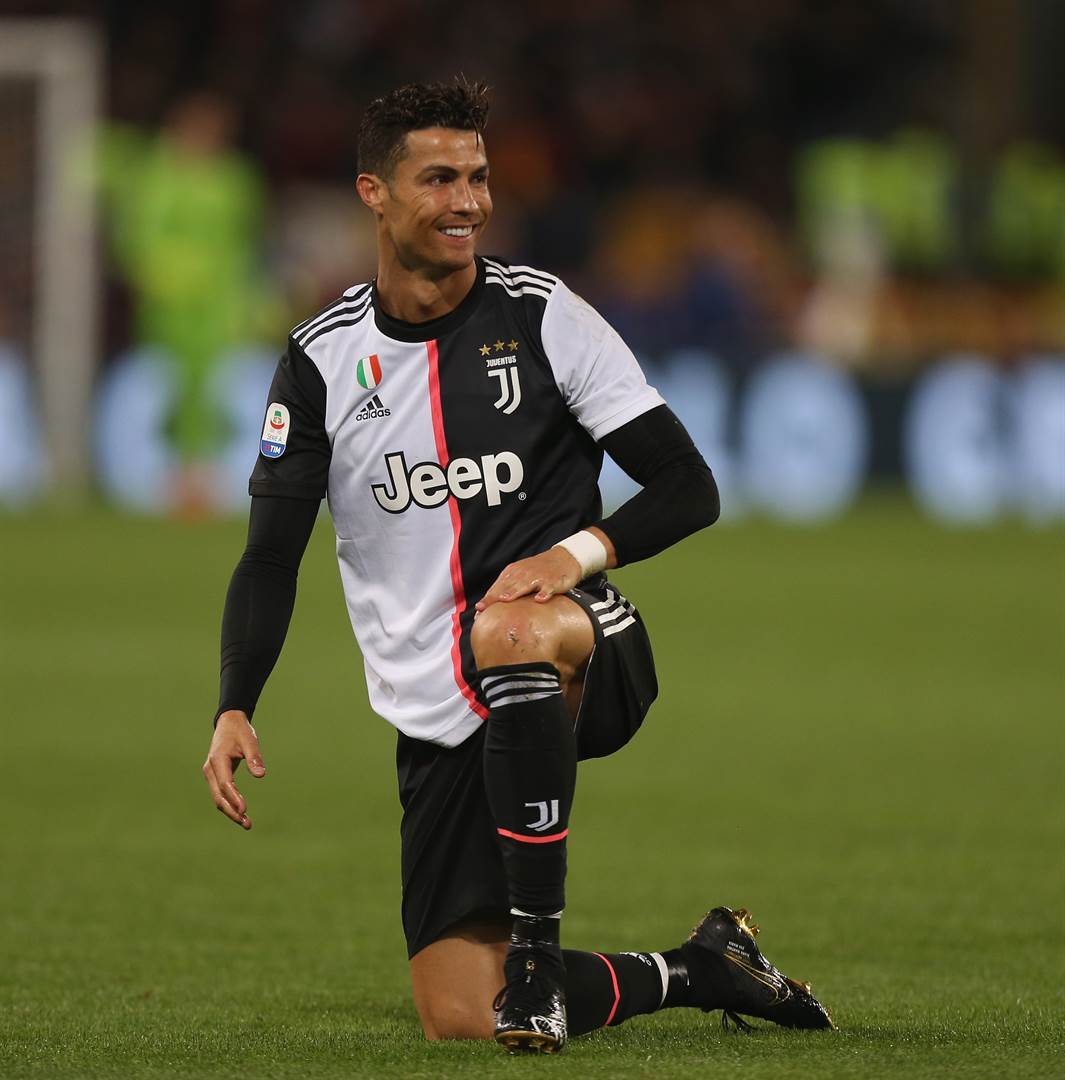 Cristiano Ronaldo: What Juventus superstar told Alessandro Florenzi in ...