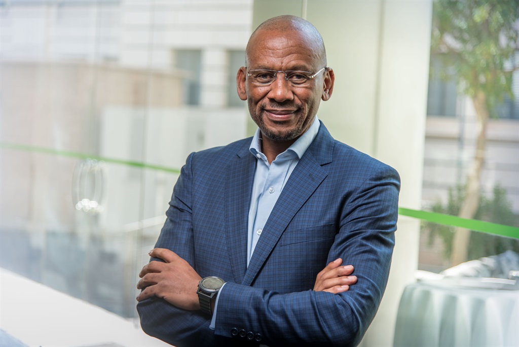 Teddy Daka is chief executive of Ansys Limited